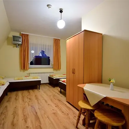 Nocleg ze śniadaniem Dom Wczasowy U Jakuba
