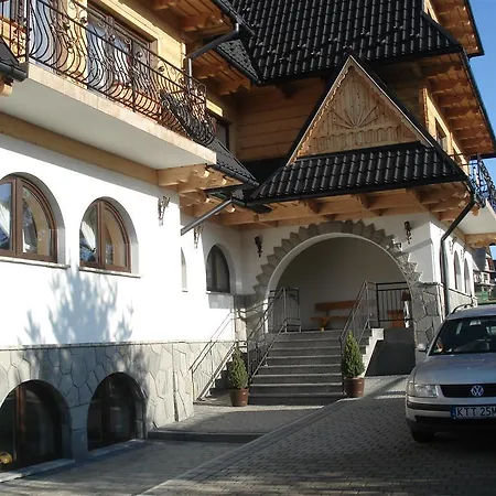Nocleg ze śniadaniem Dom Wczasowy U Jakuba Zakopane