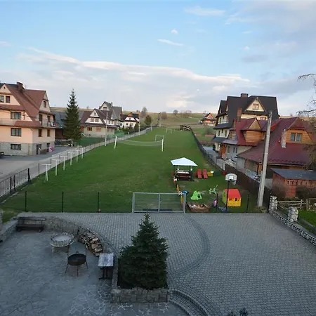 Nocleg ze śniadaniem Dom Wczasowy U Jakuba Zakopane